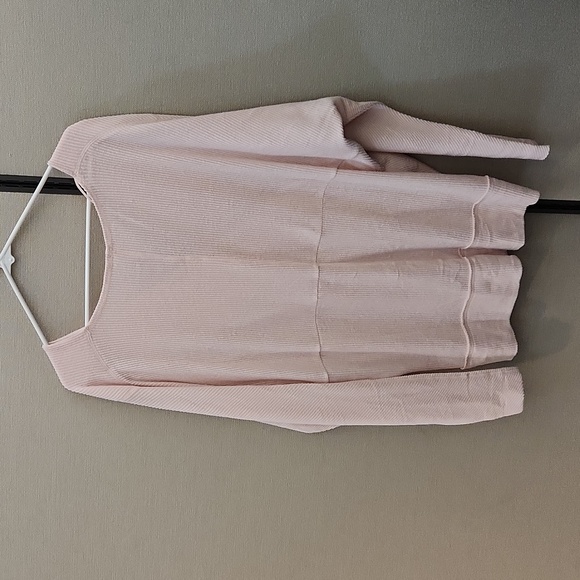 Free People Cozy With You Sweater Size Large - Picture 6 of 15